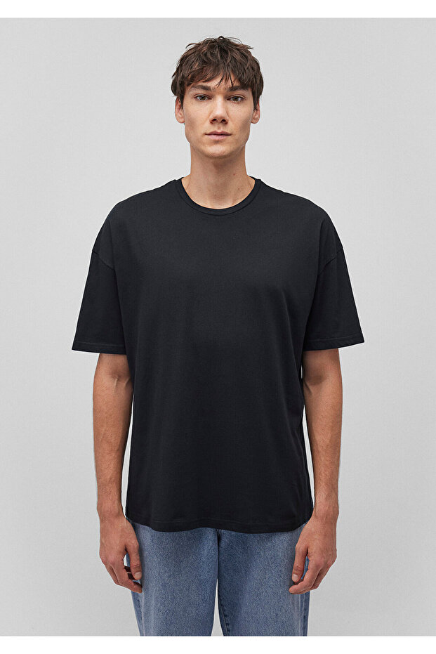 2er Set Oversize Basic T-Shirts Übergröße / Weiter Schnitt0612162-620 - 8