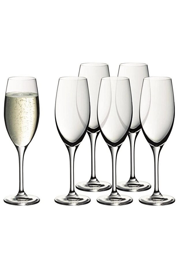 Şampanya Kadehi 6 Parça - 6