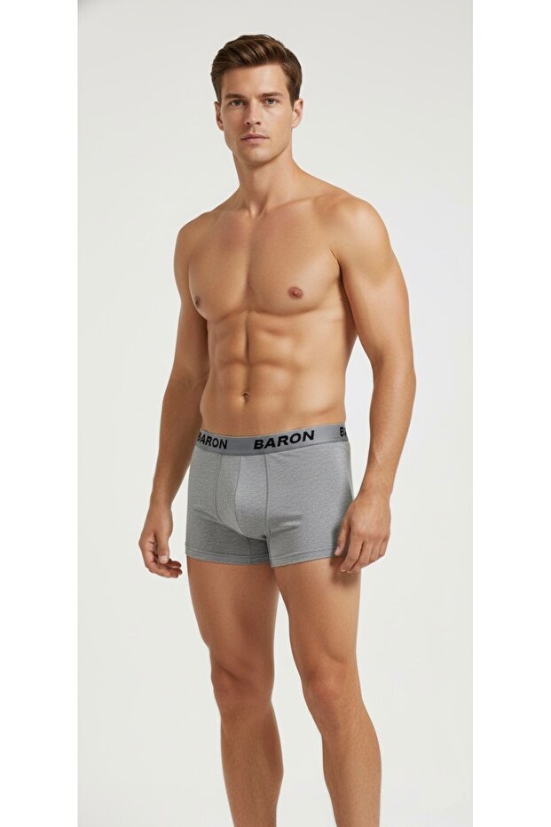1 Adet Erkek Boxer - 1
