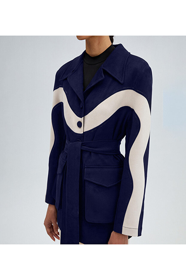 Suet Ceket Touche - 5