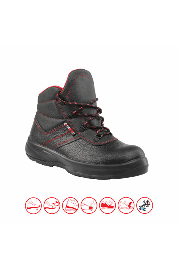 AS-8000 Çelik Burun İş Botu - 1