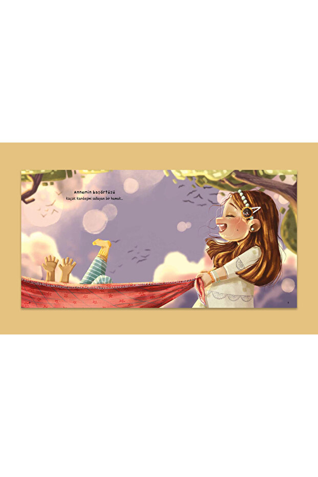 Annemin Başörtüsü - 4