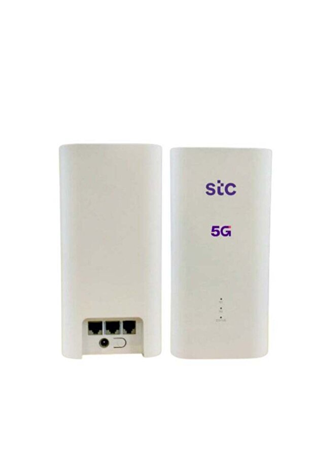 STC 5G CPE 5 Router - Latest Version of SuperSpeed WiFi 6-support all ...