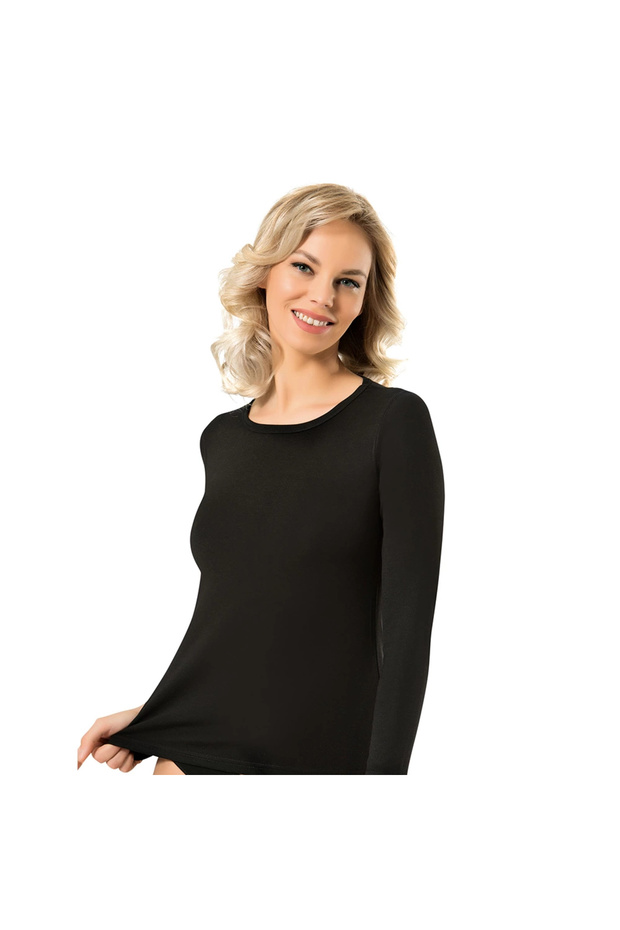 271 Women's Long Sleeve Thermal Athlete