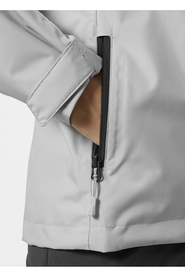 Crew Hooded Midlayer Kadın Mont 2.0 - 6