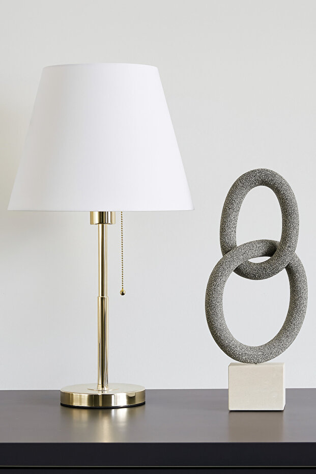 Bedside table lamp - 3