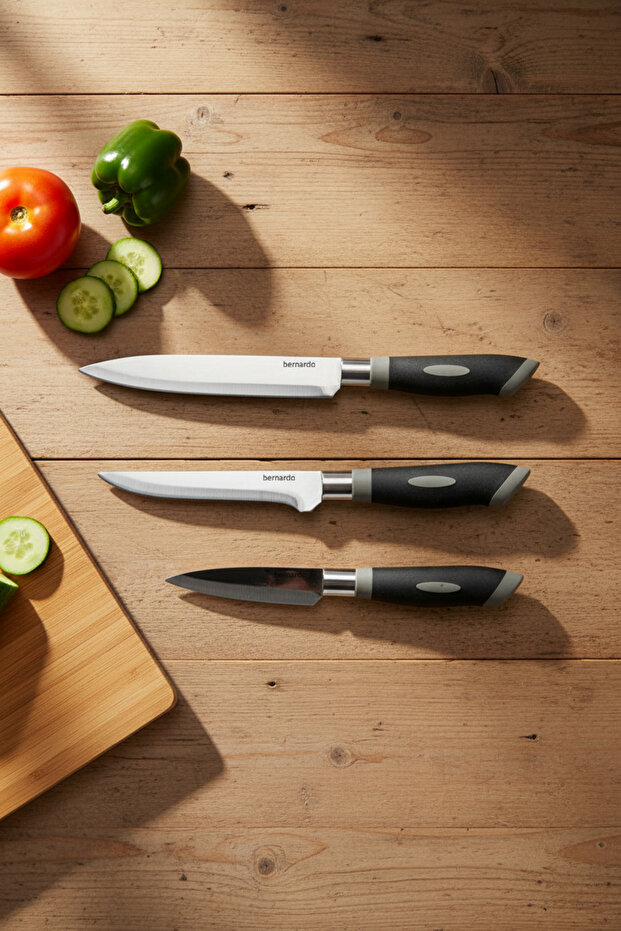 Blade 3 Parça Gurme Fileto Seti - 2