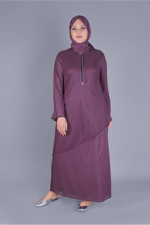 Silvery Dress 20057
