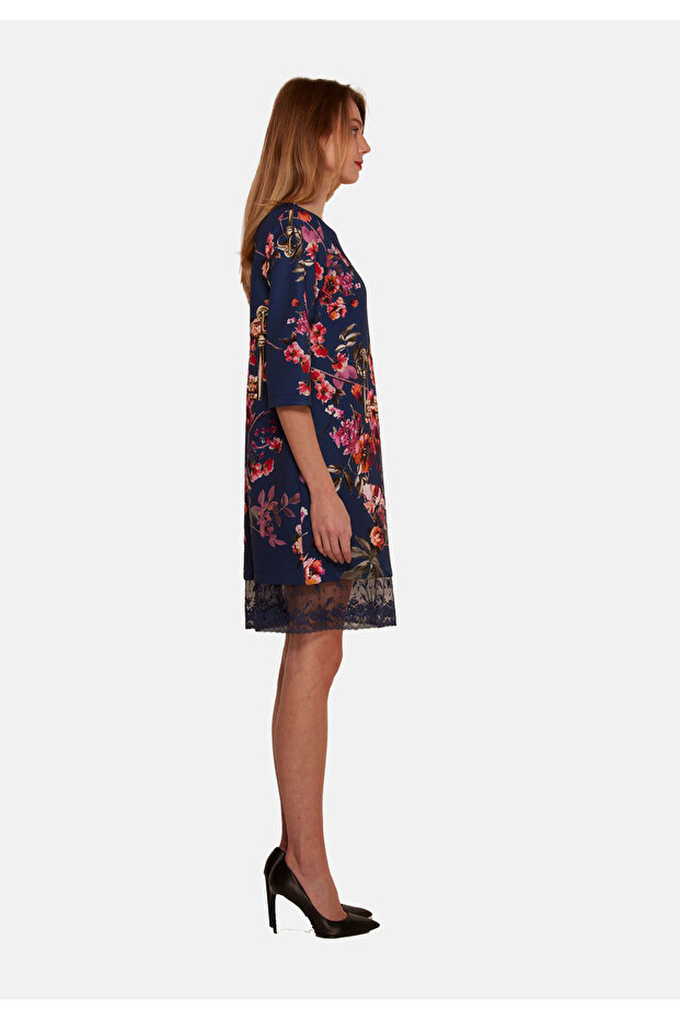 Kleid "The Extra Key" - 3
