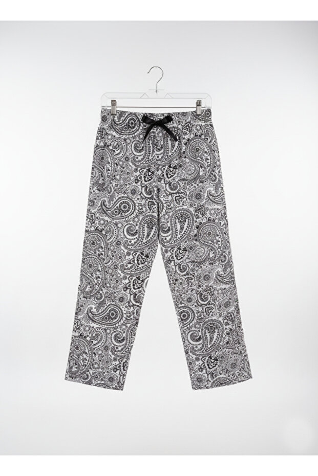Pocketless Summer Women's Pajama Bottoms B19