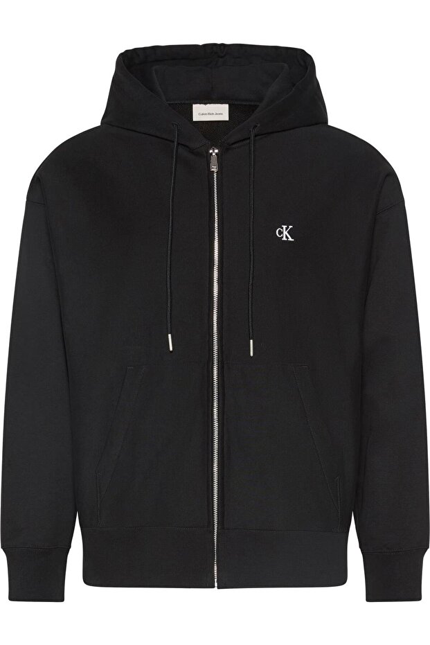 Logo Cotton Relaxed Fit Hooded Sweat Lv04Rd232Gub1 Men's Sweat Lv04Rd232G Ub1