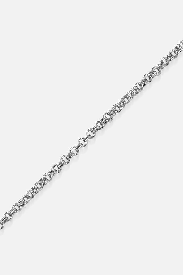 Solar Gümüş Bileklik - 3