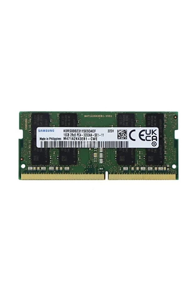 16gb 3200mhz Ddr4 Bulk M471a2k43eb1-cwe Notebook Ram - 1