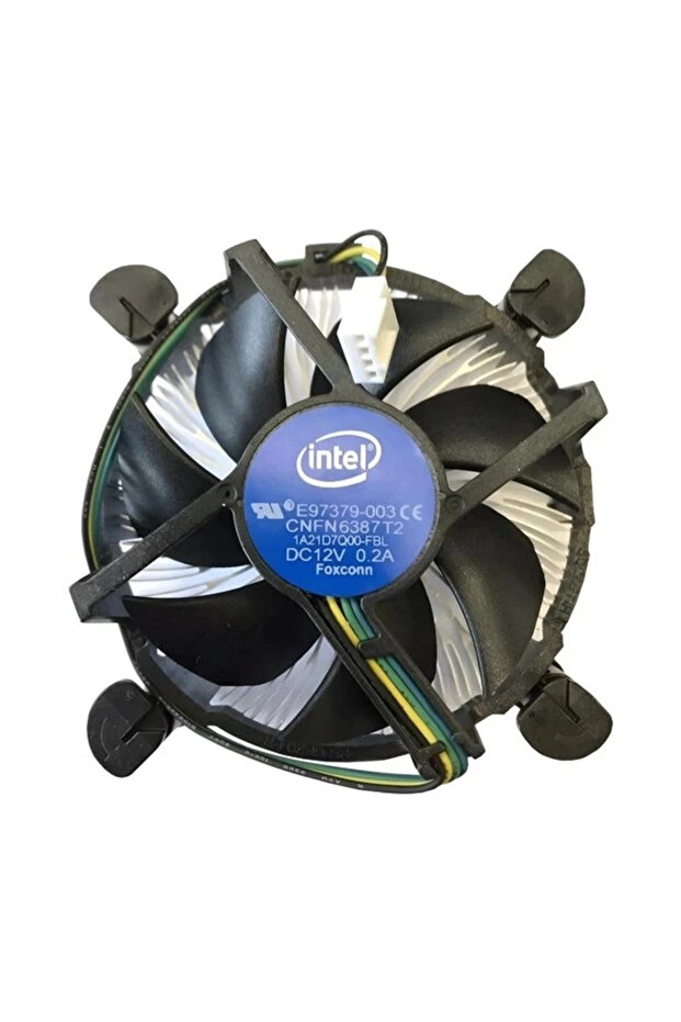 E97379-003 90mm Cpu Soğutucu (tdp 65w) - 1