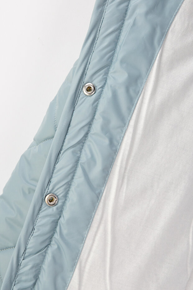 Kız Kapitone Mont 2 - 6 Yaş - 2