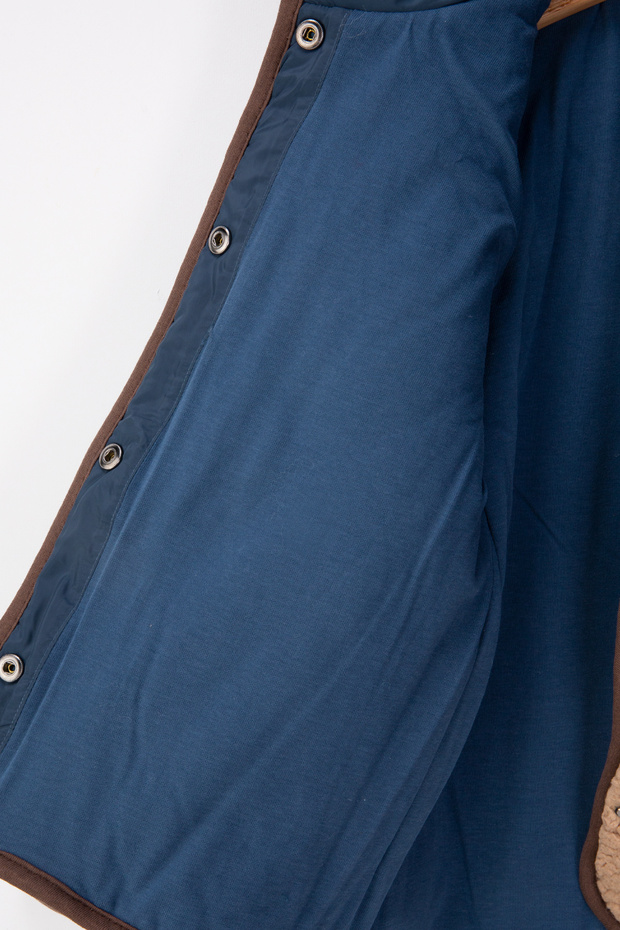 معطف مبطن من 3 إلى 8 سنوات - 2