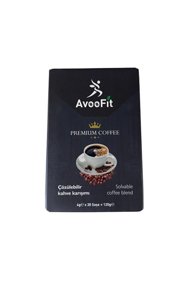 Premium Coffee - 4