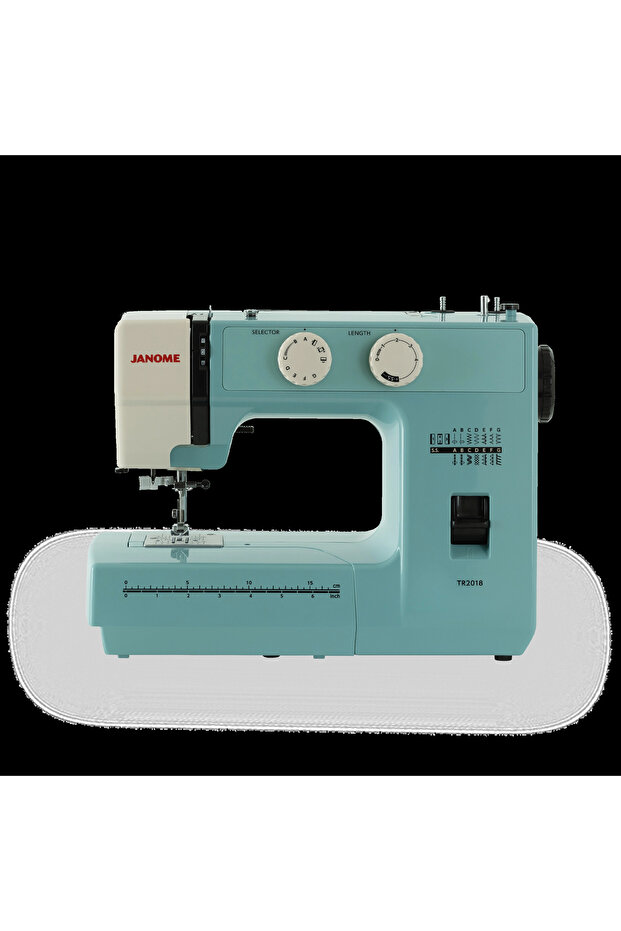 Aile tipi dikiş makinası - 1