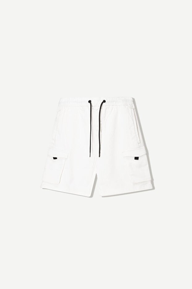 Jogging fit kargo bermuda - 2