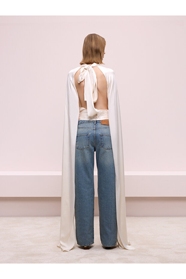 Mavi Denim Pantolon - 3