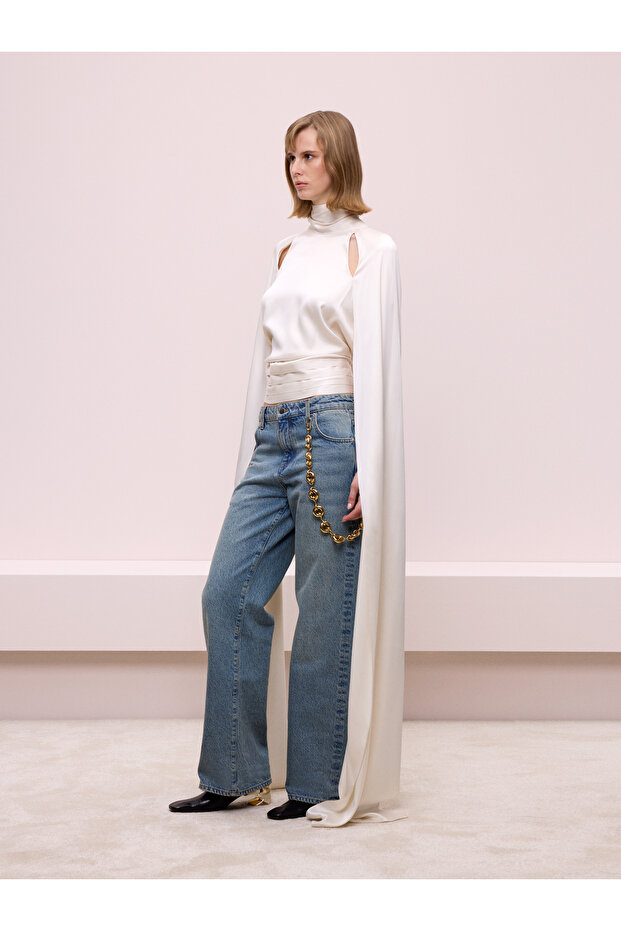 Mavi Denim Pantolon - 2