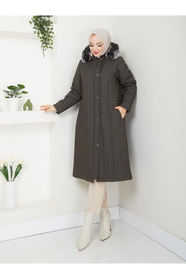 KAPİTONE KABAN DKAP0001 - 5