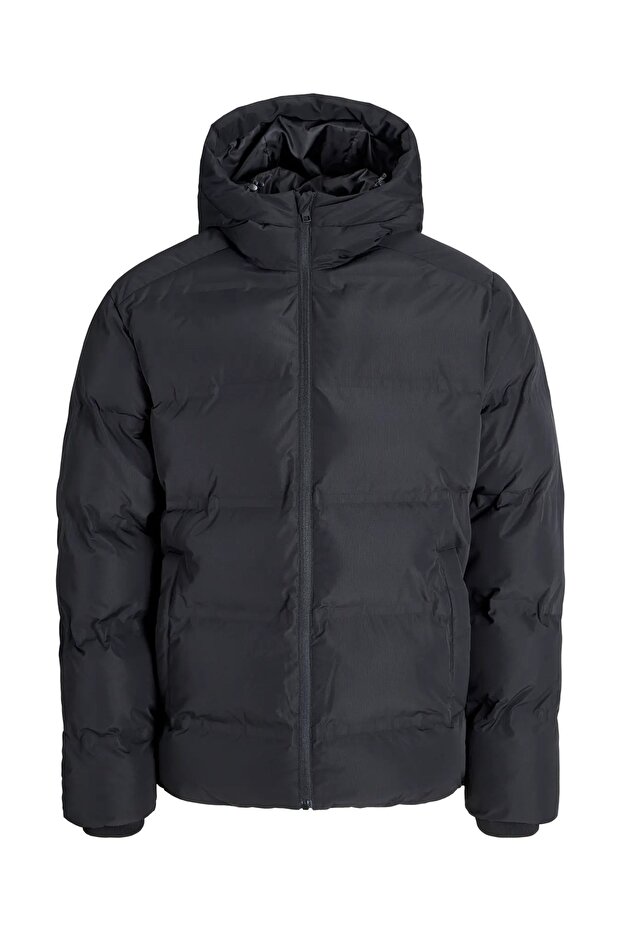 Jjesoho Puffer Hood Sn Coat 12278749