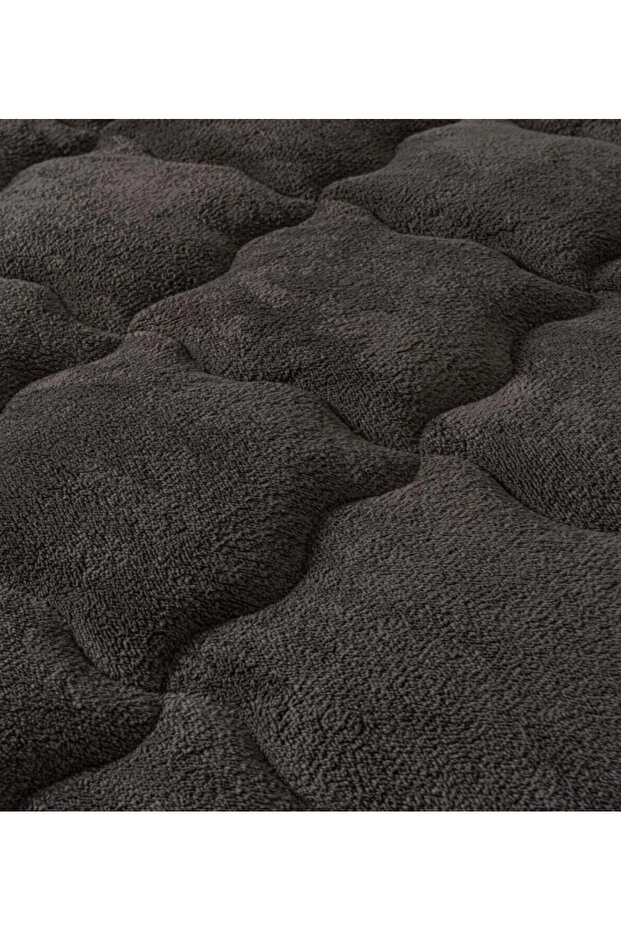 Sherpa Tek Kişilik Comforter Set - 6