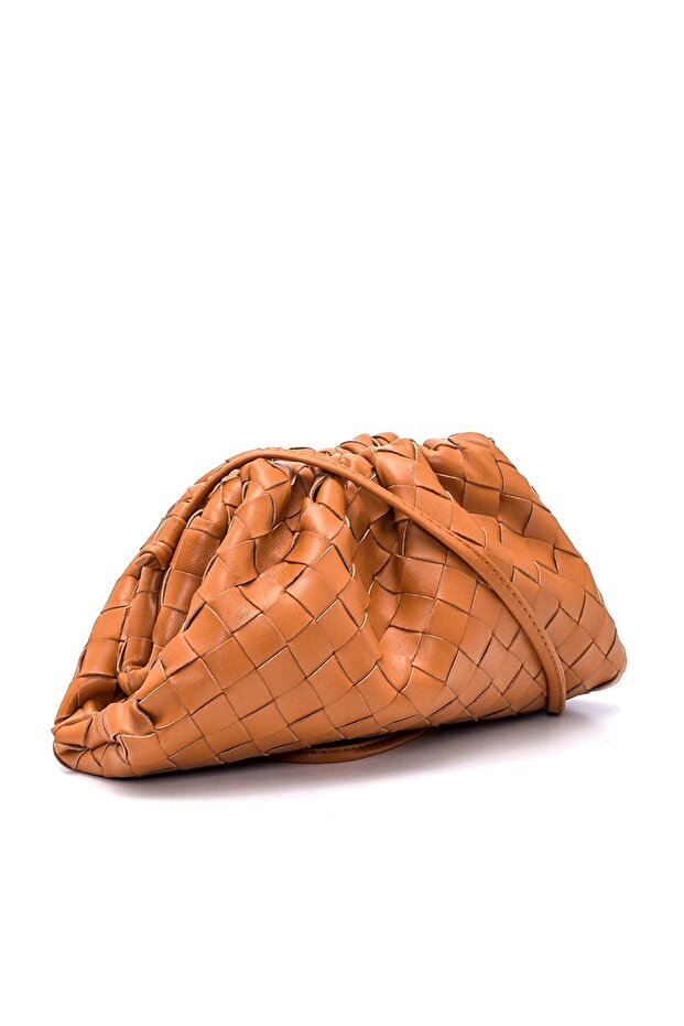 LEONA TABA HAKİKİ DERİ Kadın ÇANTA - 2