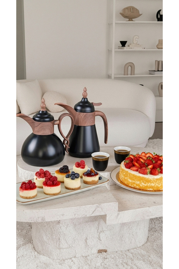 طقم ترامس شاي وقهوة - 3