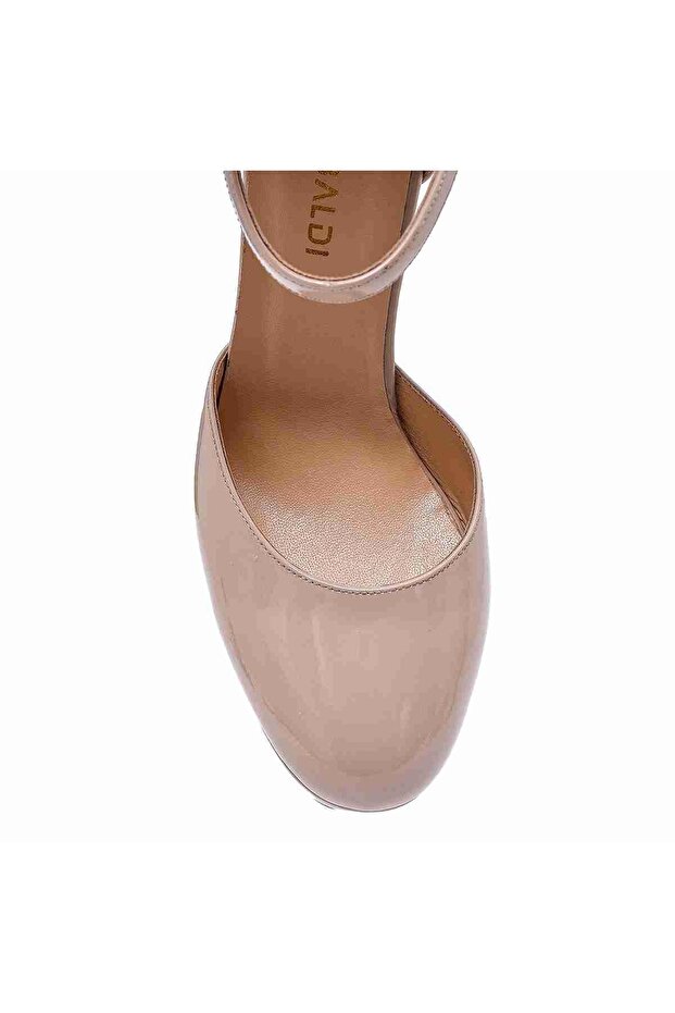 SKATE BEJ RUGAN Kadın PLATFORM - 4