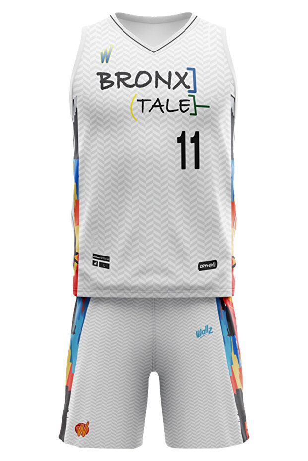 Özel Tasarım Basketbol Forması (Forma-Şort)