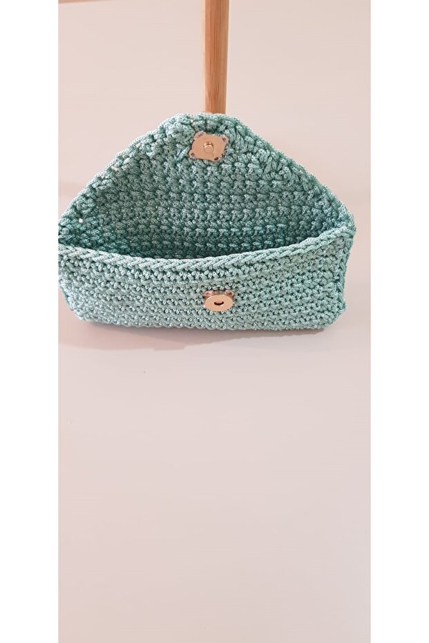 Cüzdan El Örgüsü - 7