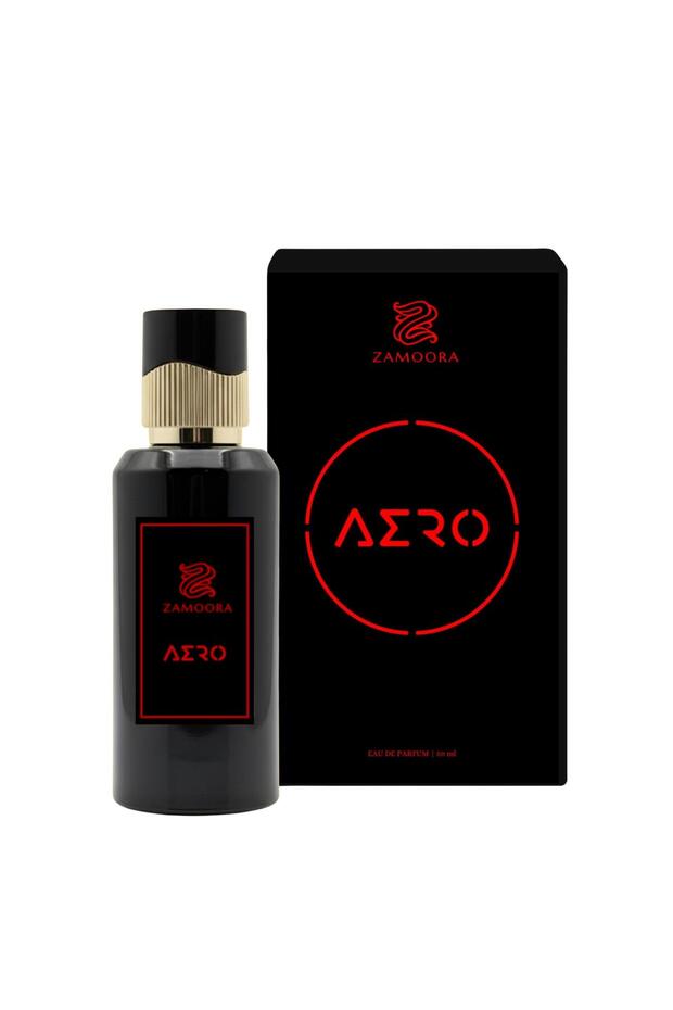 Aero ,Eau de Parfum for Men, 50ml – Fresh Aquatic Long-Lasting Fragrance