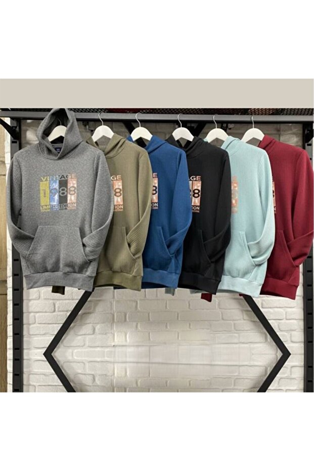 SWEATSHIRT - 1