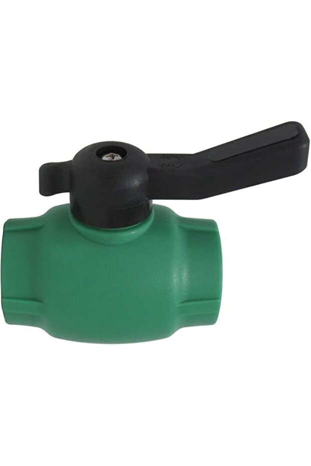 Long Durability High Pressure PPR Pipe and Fittings (40MM, Ball Valve)