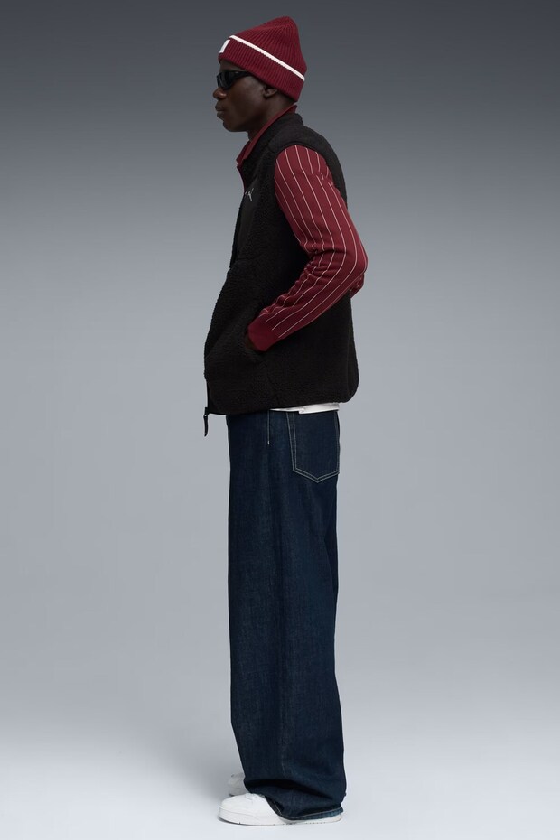 Pumatech Winterized Erkek Sweatshirt - 3