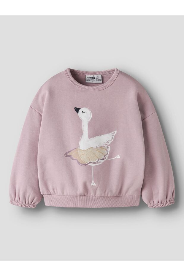 Sweatshirt Regular Fit - 1