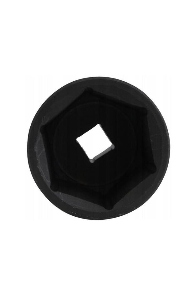 Hexagonal impact socket wrench, 80 mm, - 5