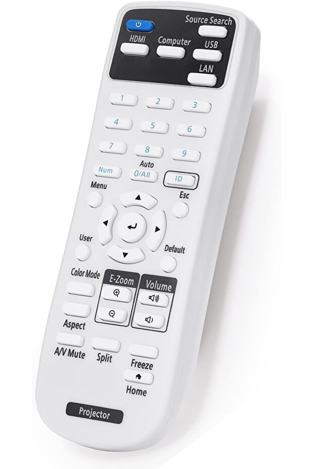 جهاز تحكم عن بعد لجهاز العرض 2198635 من إبسون - 5