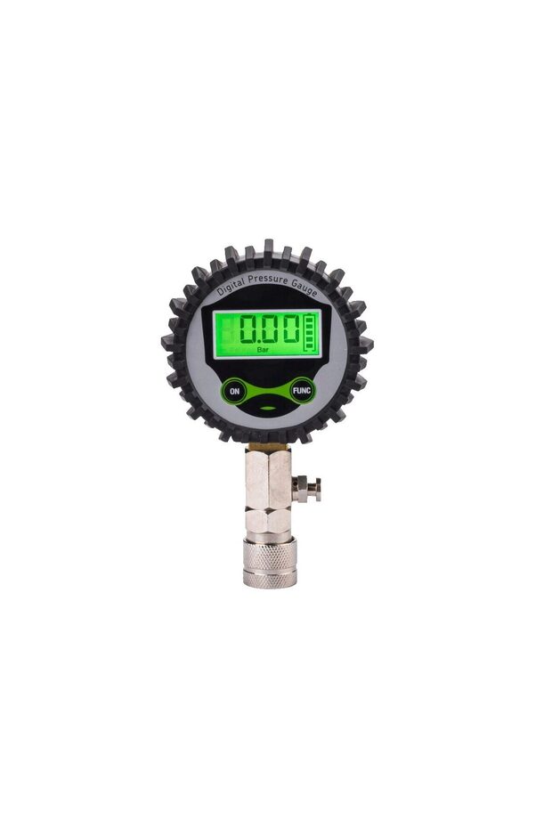 Digital LCD compression tester, for gasoline, - 2