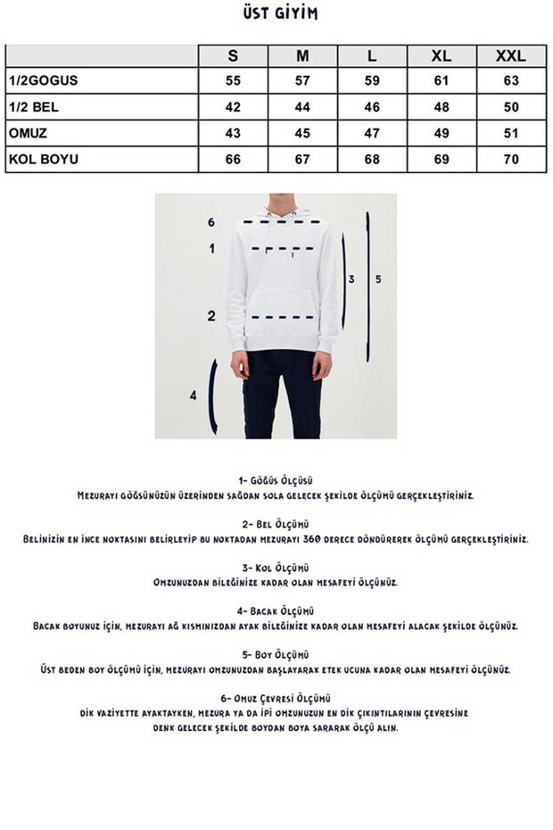 Erkek Yağmurluk - 6