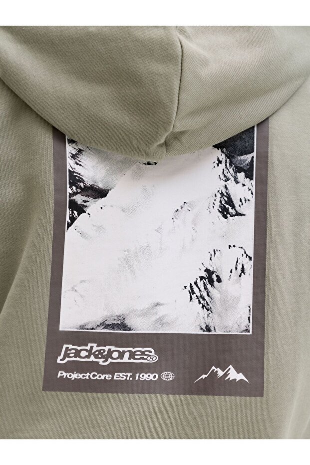 Kapuzenpullover Kapuzenpullover Junior - 7