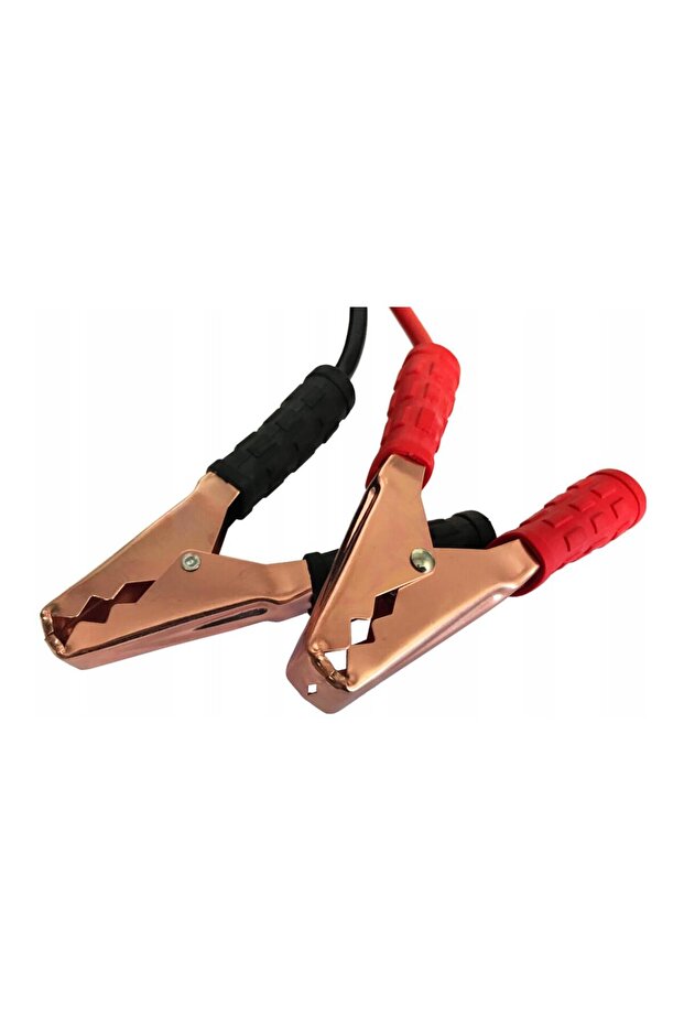 Charging cable set, car starter, 400A, 2.5m, - 6