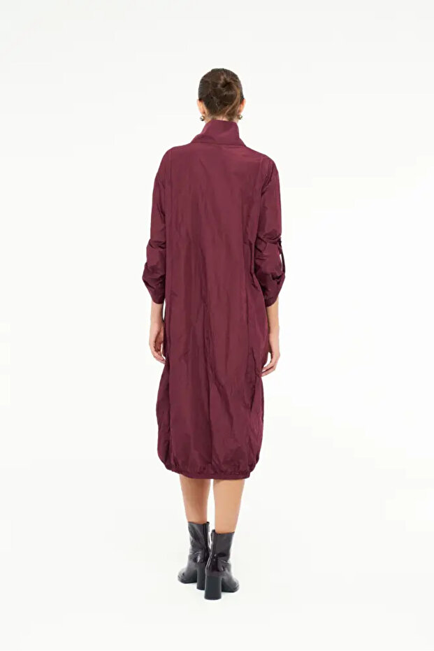 Shaula Elbise - Bordo - 7