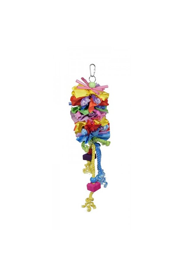Calypso Creations Short Stack bird toy
