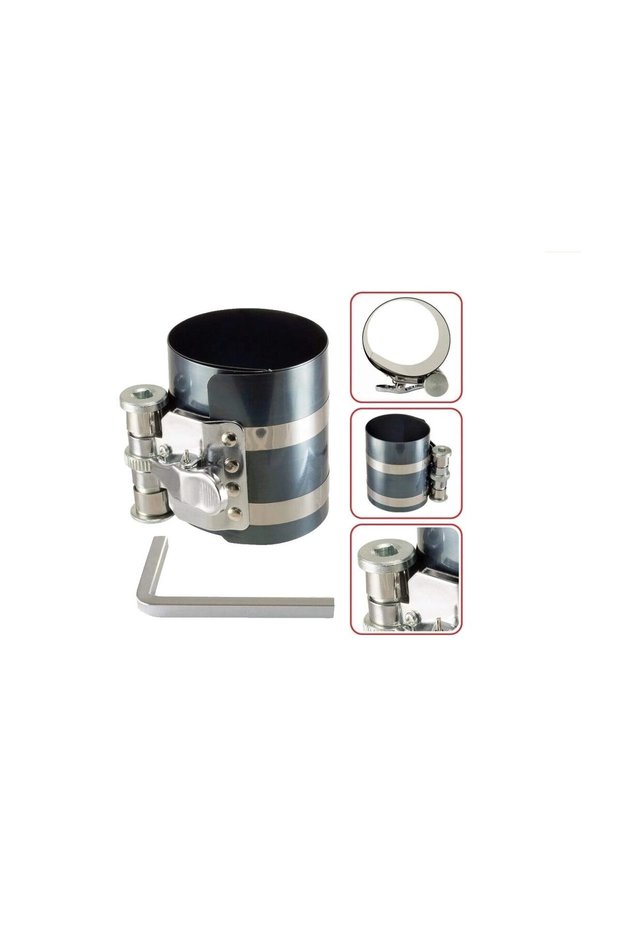 Piston ring mounting device, 60x175x95, Satra