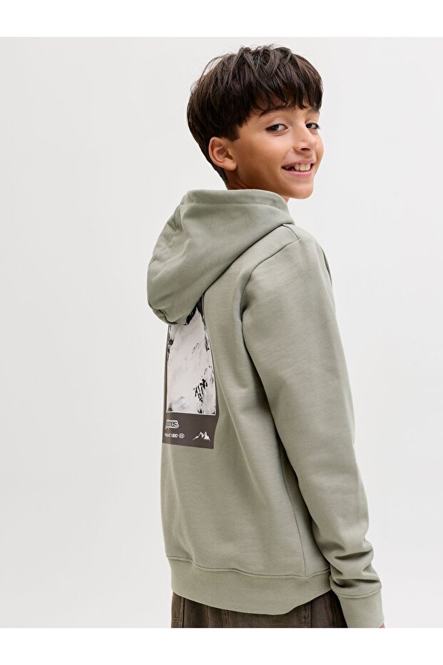 Kapuzenpullover Kapuzenpullover Junior - 8