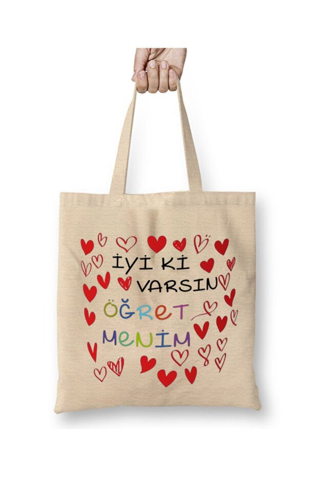 Good to Have You, I'M Your Teacher - Teacher's Day Tote Bag Gift for Teacher