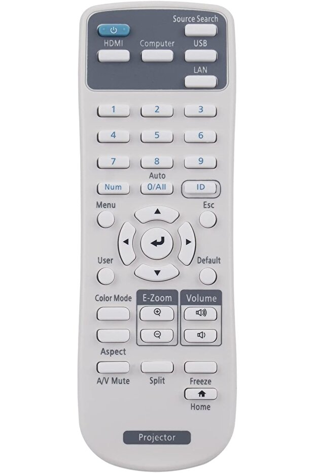 جهاز تحكم عن بعد بديل لجهاز عرض إبسون من Beyution - 1